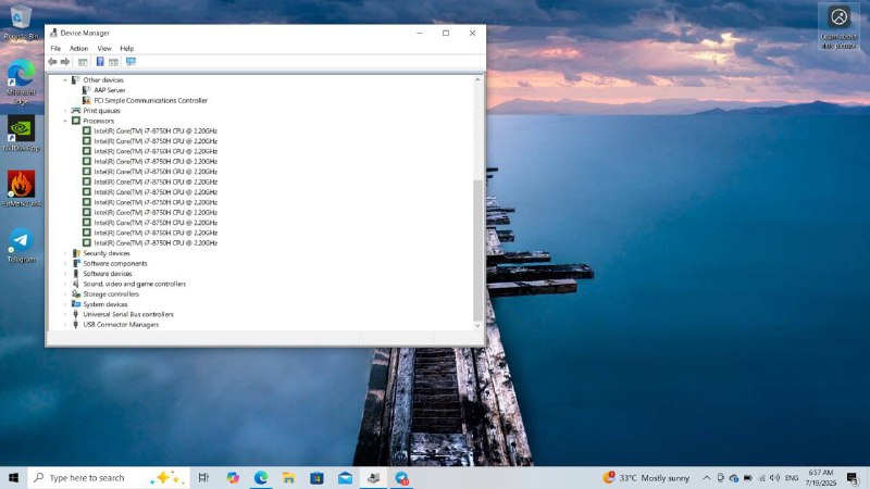 Ноутбук Lenovo legion y530 Intel i7 32GB 1TB GTX1060 4