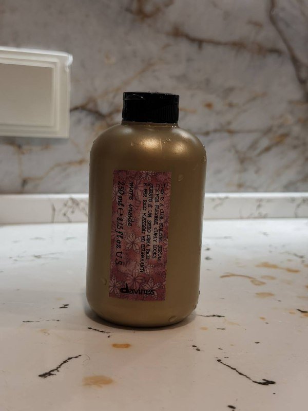 Уход для кудрявых волос шампунь, бальзам, крем, серум, пенка, маска, расческа 4