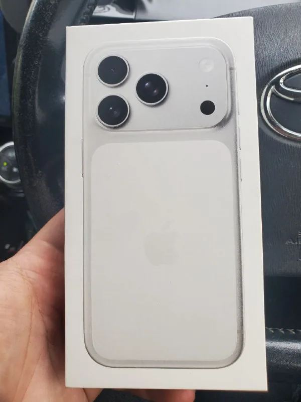 IPhone 17 Pro 256gb 1
