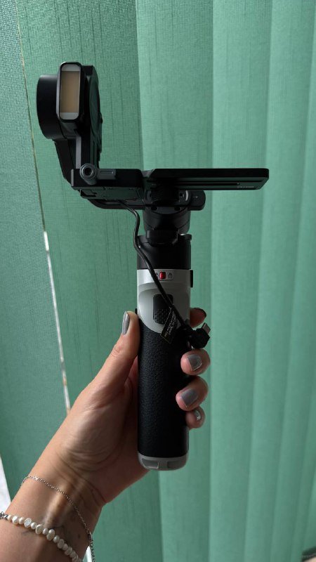 Ручной стабилизатор ZHIYUN CRANE M2S 3-осевой