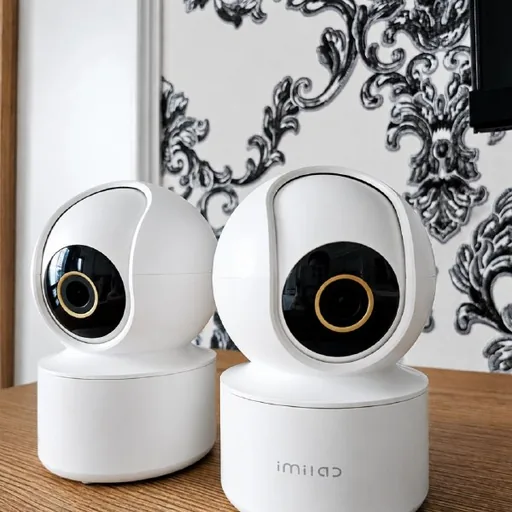 Wi Fi камеры видеонаблюдения Imilab C22