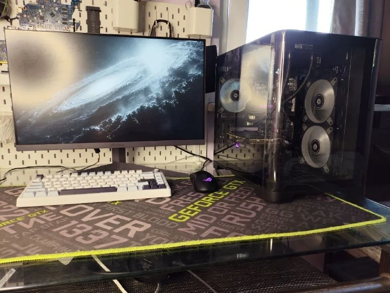 Игровой ПК RTX 3060 1