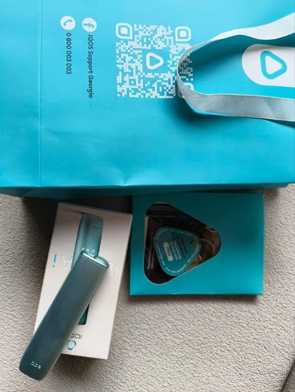 Новый IQOS