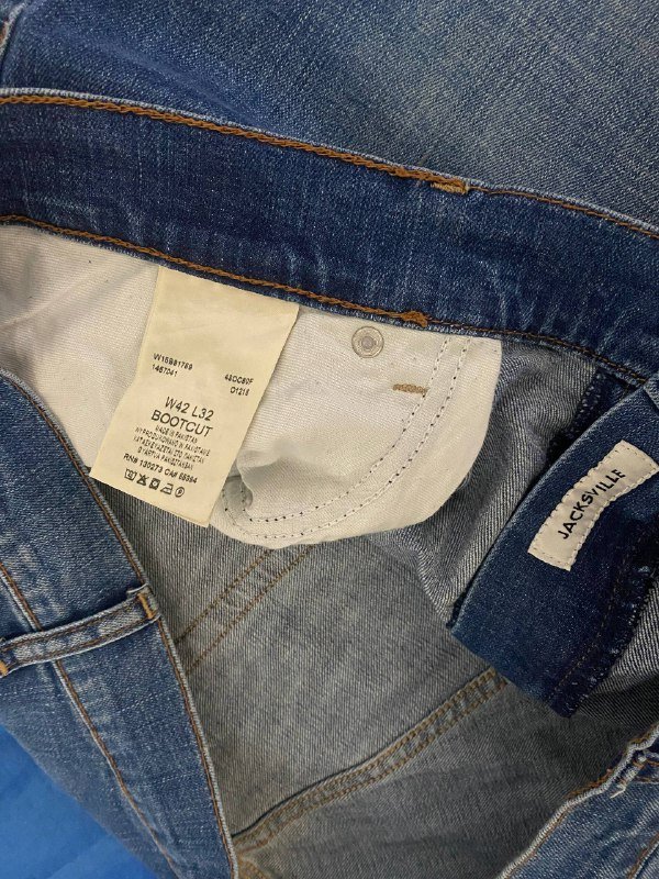 Мужские джинсы Wrangler размер 42/32 4