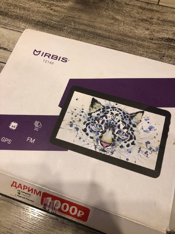 Планшет на запчасти