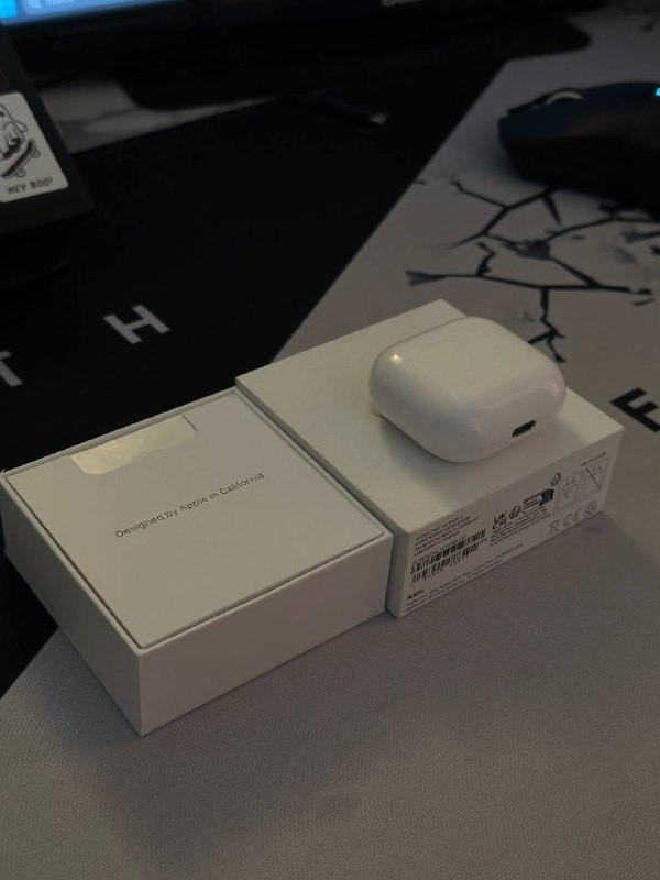 Airpods 4 (No ANC) оригинал