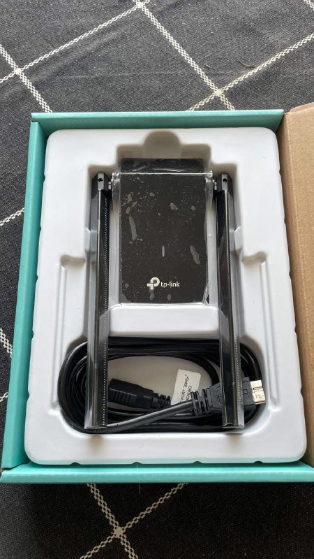 Wifi 6 USB-адаптер TP-Link Archer TX20U Plus