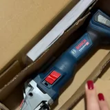 Углошлифовальная машина Bosch GWS-11S Professional Heavy Duty 2