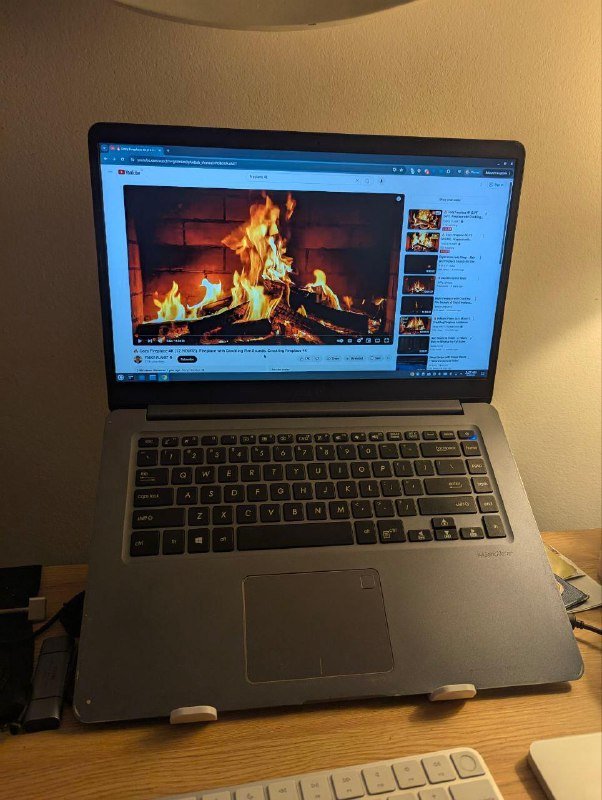 Ноутбук Asus S510un с i5, 32GB, SSD 250GB, HDD 1TB