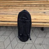 Скейтборд в сборе, чехол, мягкие колеса 8