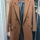 Мужское пальто H&M, ветровка, рюкзак-сумка 5