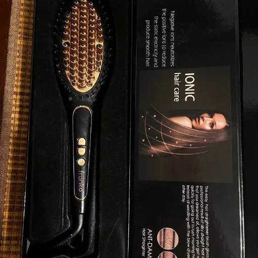 Hair iron Franko FSB-1115