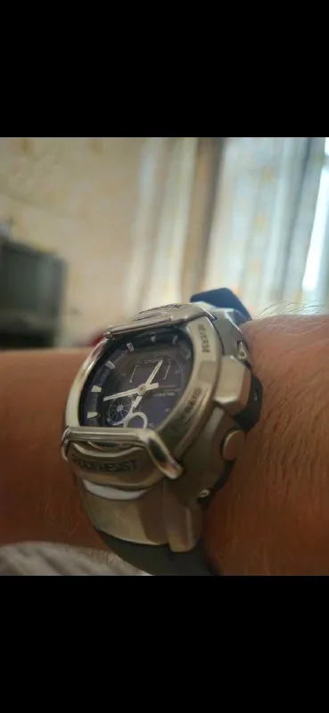 Casio G-Shock G510 1