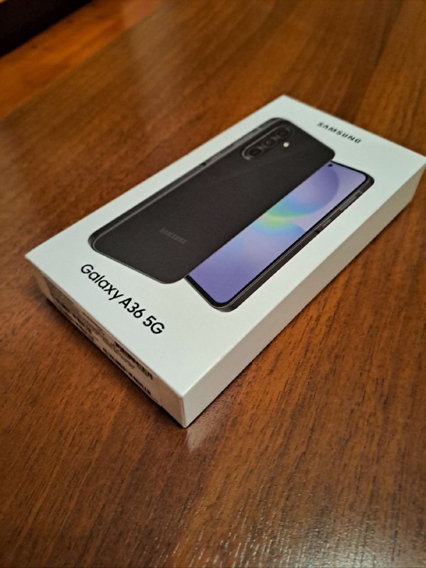 Samsung Galaxy A36 8GB 128GB 3