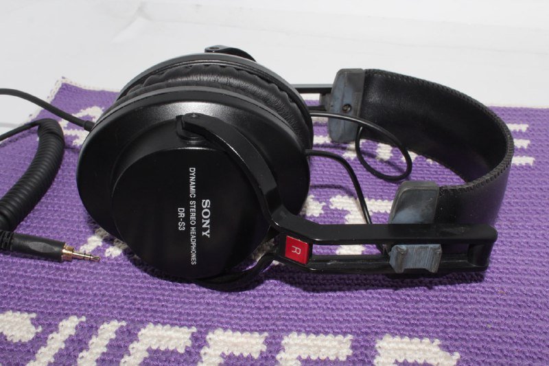 Наушники Sony DR-S3