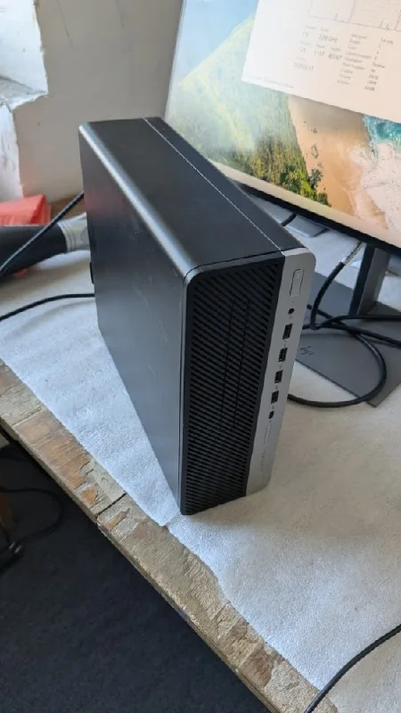 HP ProDesk 600 G3 SFF