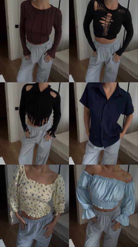 Женские штаны, джинсы, топы, кофты для танцев и жизни 3