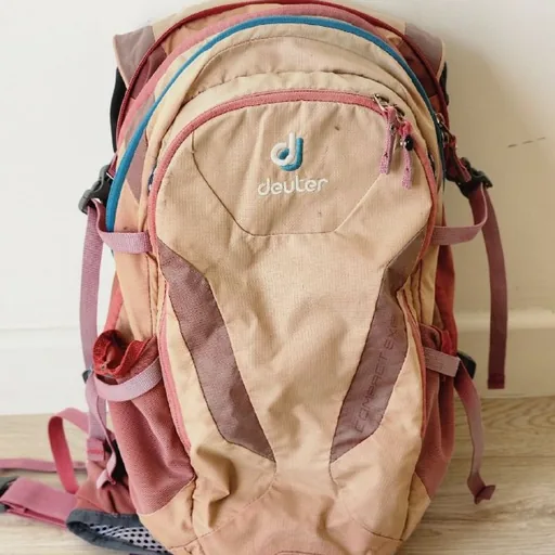 Рюкзак Deuter Compact EXP 10 SL