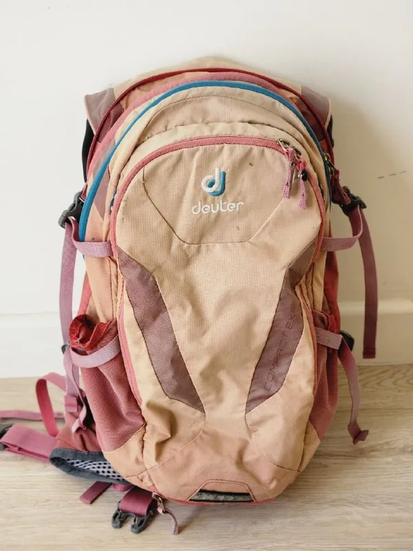 Рюкзак Deuter Compact EXP 10 SL 1