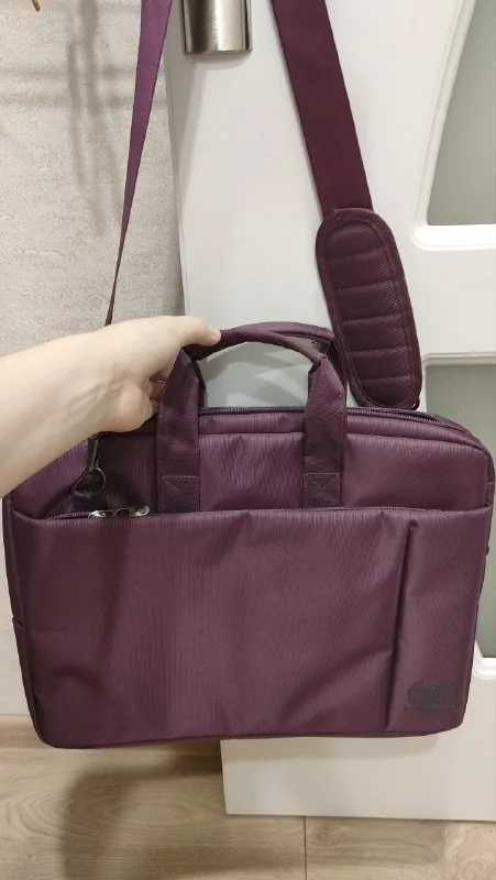 Laptop bag, dishware set, picture frame, yoga mat 1