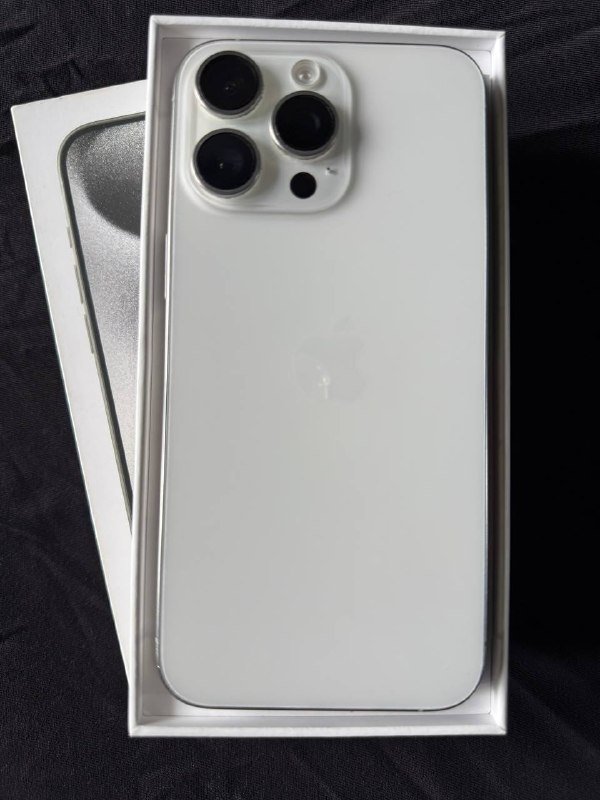 Айфон 15 Про Макс 256 ГБ