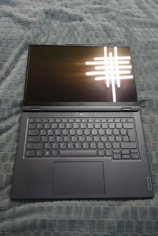 Lenovo Legion Slim 5 14APH8 ноутбук 2