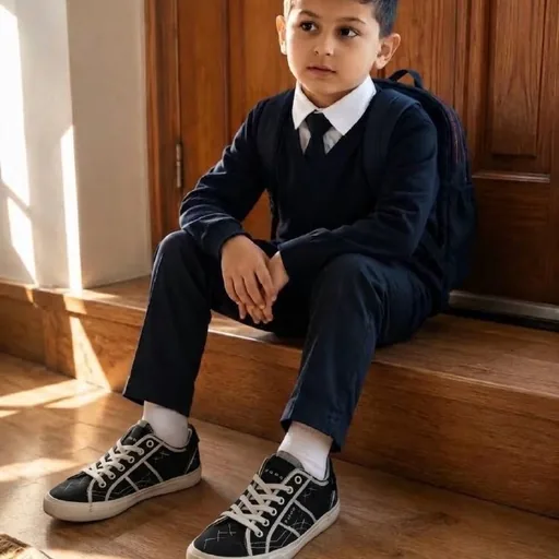 Кеды Kiton