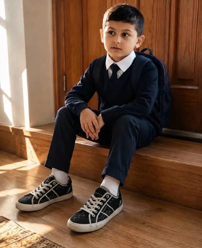 Кеды Kiton 1