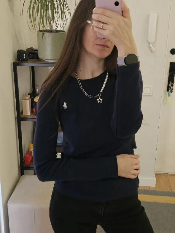 Polo Ralph Lauren лонгслив 1