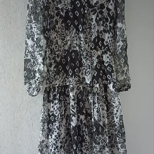 Платье Massimo Dutti