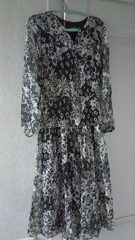 Платье Massimo Dutti 1