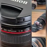 Объектив Canon EF 24-105mm f/4 1