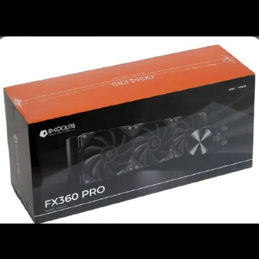 Водяное охлаждение ID-COOLING FX360 PRO