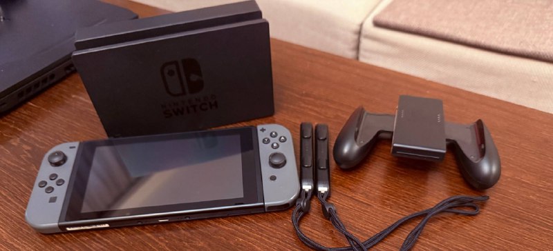 Nintendo Switch 3