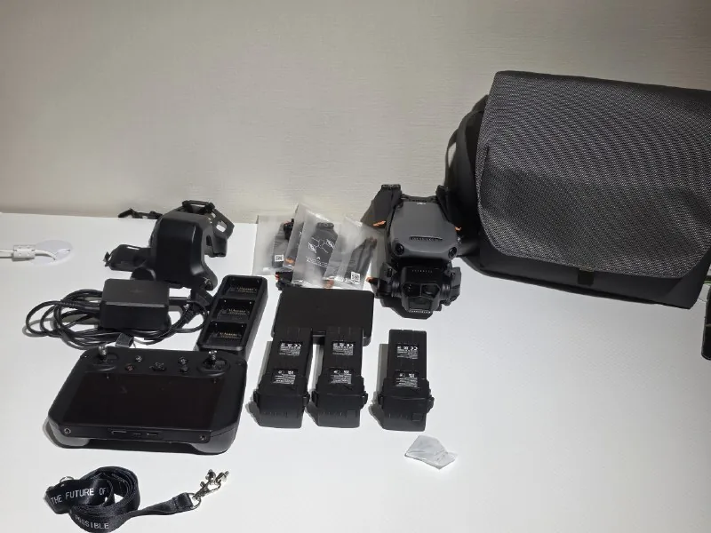 Mavic 3 Pro Fly More Combo RC PRO 1