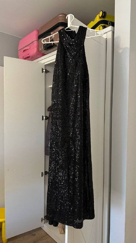 Платье вечернее размер L 2