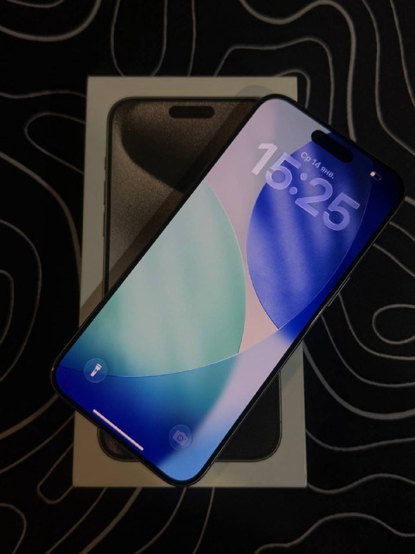 Iphone 15 Pro Max 265 gb 2