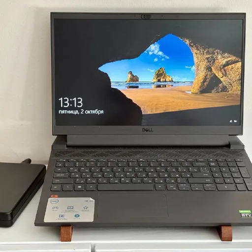 Ноутбук Dell G15 5510