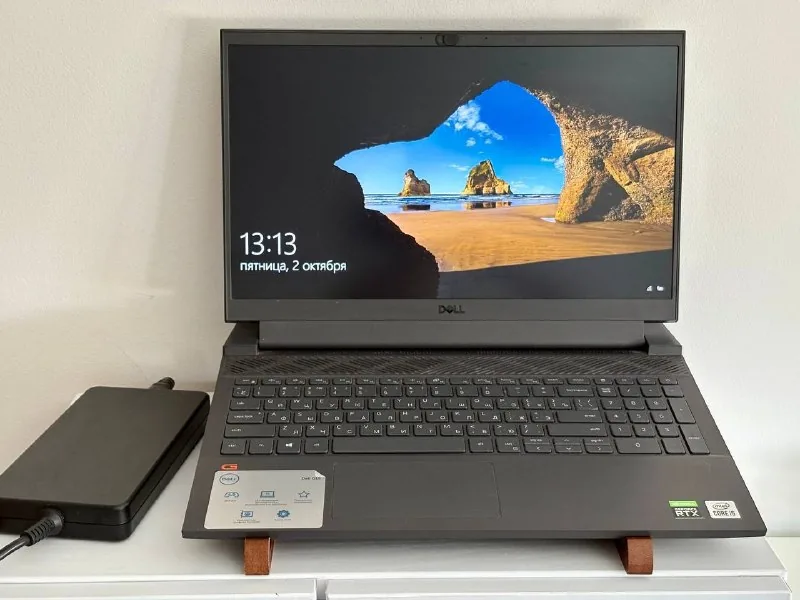 Ноутбук Dell G15 5510 1