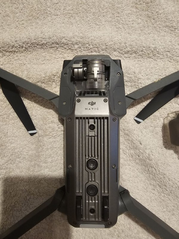 DJI Mavic Pro fly more combo первого поколения 3