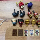 Фигурки Kinder JOY One Piece, VS504 и VS513 Gold 2