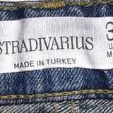 Джинсовая юбка Stradivarius 5