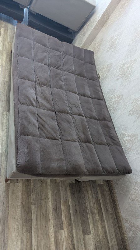 Раскладной диван и два кресла 3