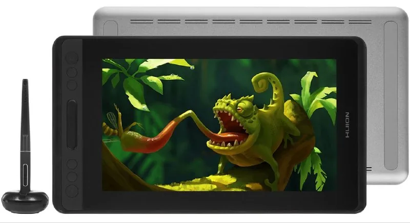 Графічний планшет Huion Kamvas Pro 12 1