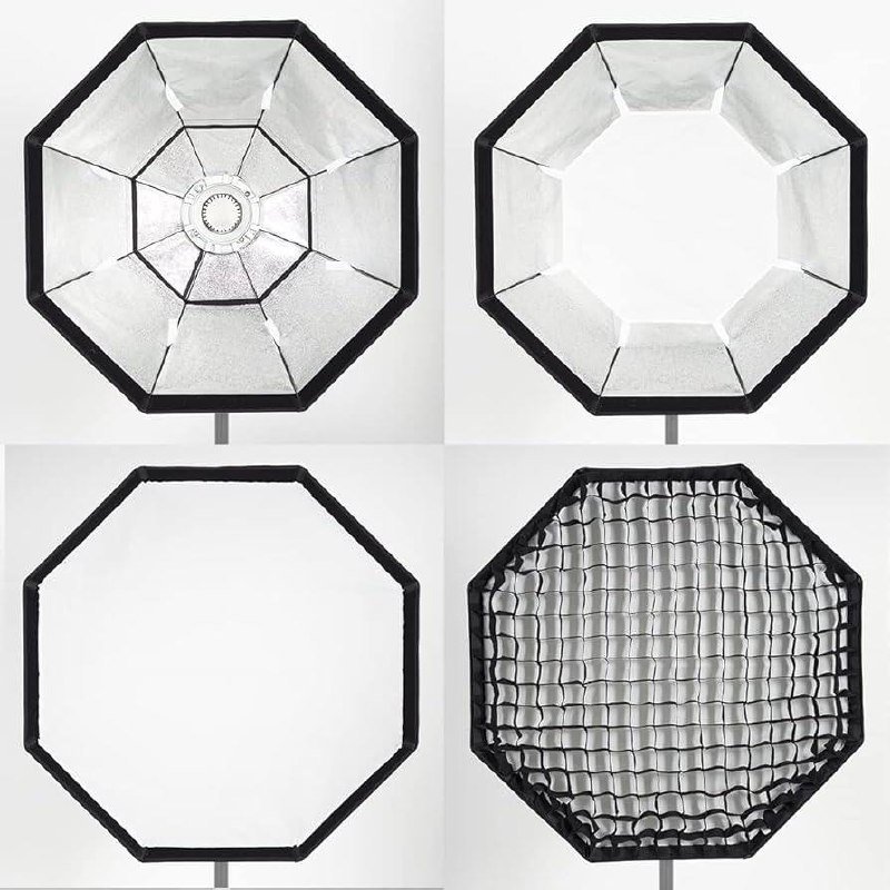 Софтбокс Ambitful Grid Softbox 140 см 2