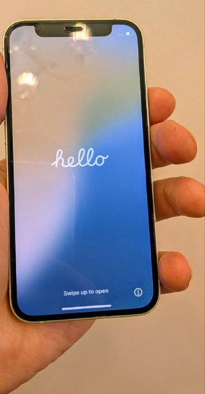 iPhone 12 mini 128 Gb зеленый