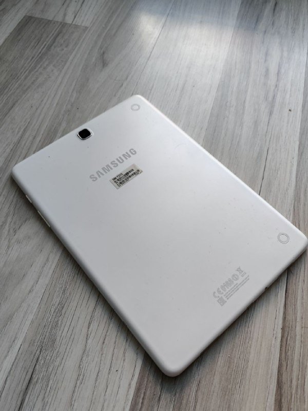 Планшет Samsung Tab A7 2014-2015 с чехлом и зарядкой 5