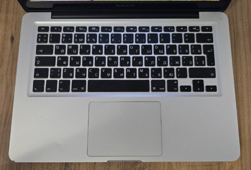 MacBook Pro 13" (Early 2011) - 180 ₾ 3