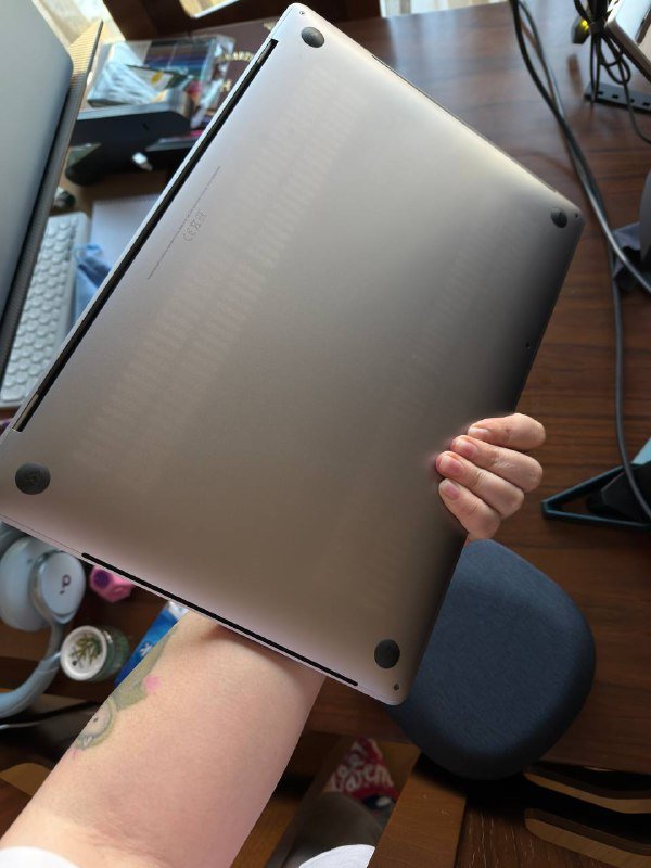 MacBook Pro 16 2019 Touch Bar 16GB 512GB 5