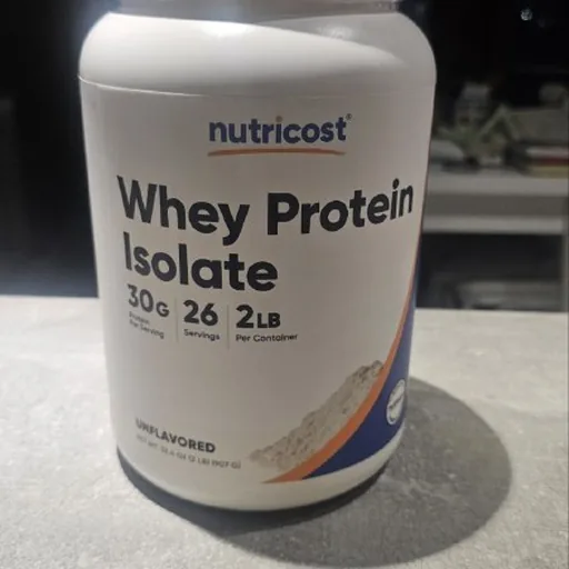 Протеин Nutricost Whey Protein Isolate